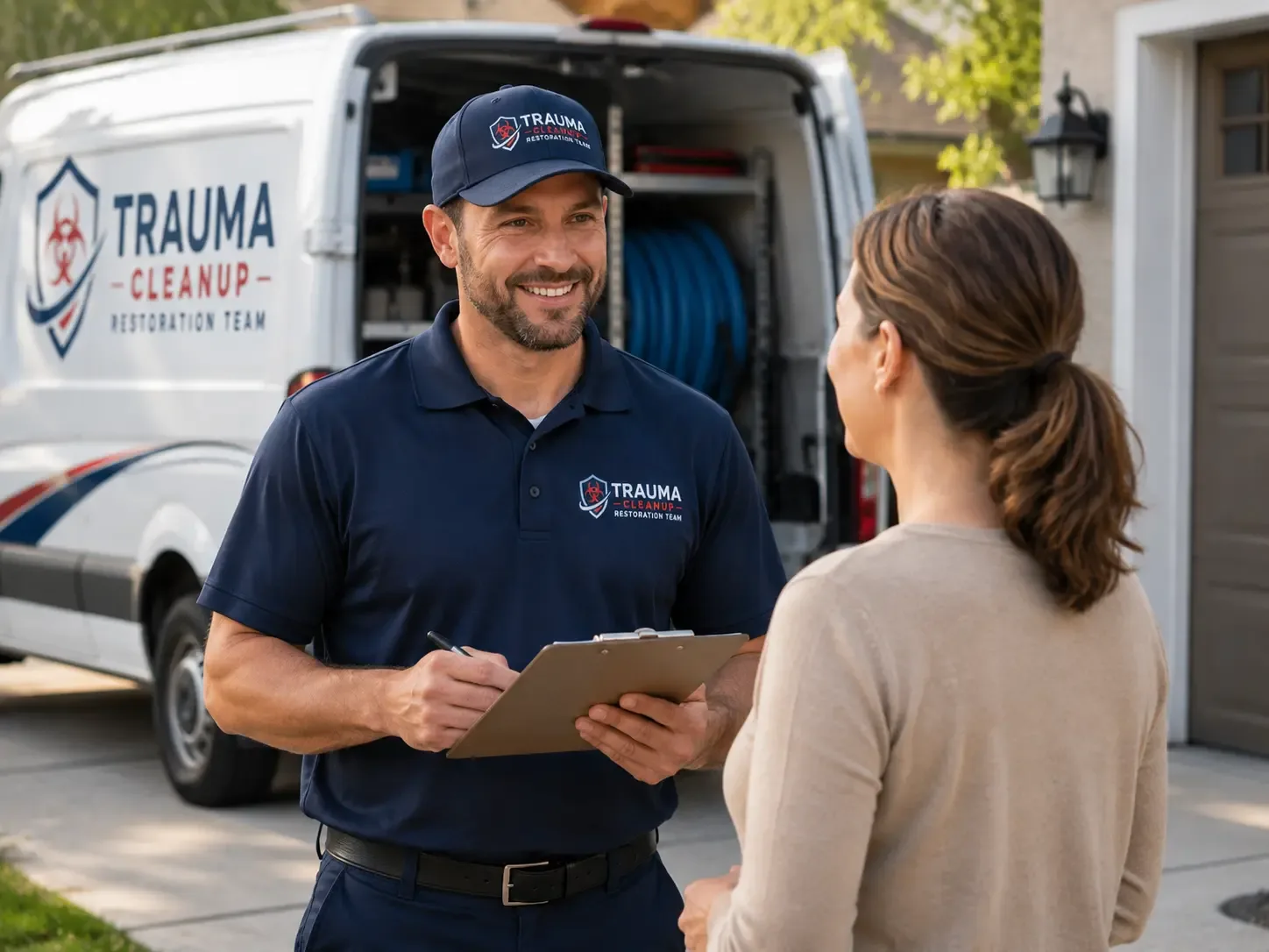 Trauma Cleanup Varna, IL FAQs